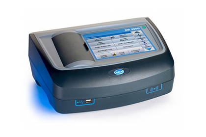 DR3900（多參數(shù)水質(zhì)分析可測(cè)COD、氨氮、總磷、總氮等參數(shù)）